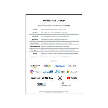 Online Charter