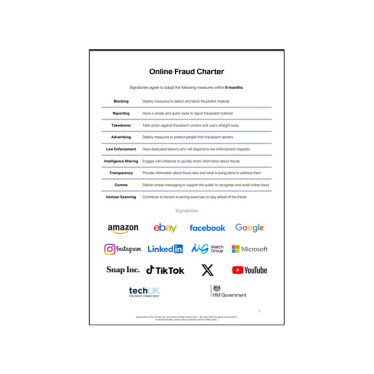 Online Charter