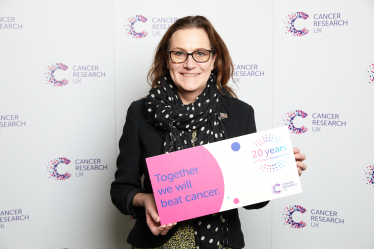 Rebecca Harris - CRUK