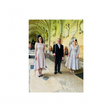 Rebecca - Coronation