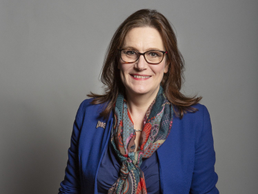 Dame Rebecca Harris MP