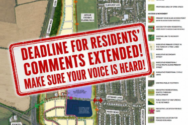 Deadline extended