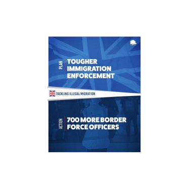 Tougher Immigration Enforcement Plan