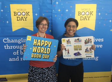 World Book Day 2025