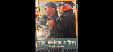 Merchant Navy poster
