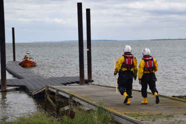 Canvey Coastguard