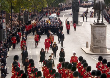 Queen's funeral