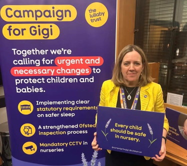 Campaign for Gigi