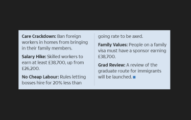 Rebecca Harris MP supports Home Office initiative to cut net migration