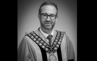 Passing of the Mayor of Basildon Borough Council, Councillor Luke Mackenzie