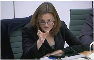 Dame Rebecca Harris MP