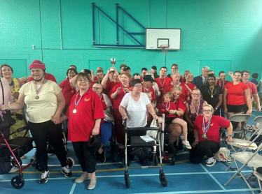 This year's competitors